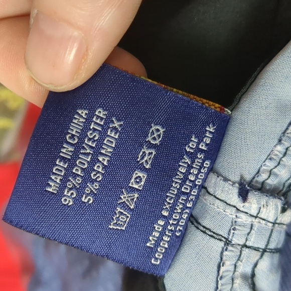 COOPERSTOWN dreams park board shorts size AS - Picture 7 of 7